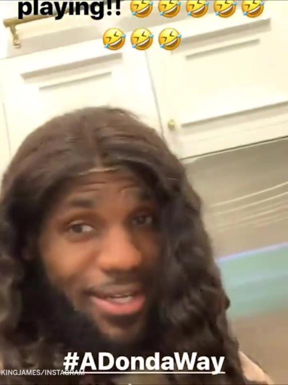 越看越炸裂！女裝老詹震驚眾人